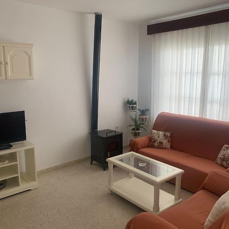 Unifamiliar Sierra De Cadiz Villa El Bosque Eksteriør billede