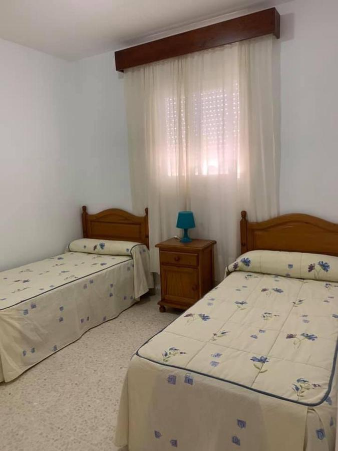 Unifamiliar Sierra De Cadiz Villa El Bosque Eksteriør billede