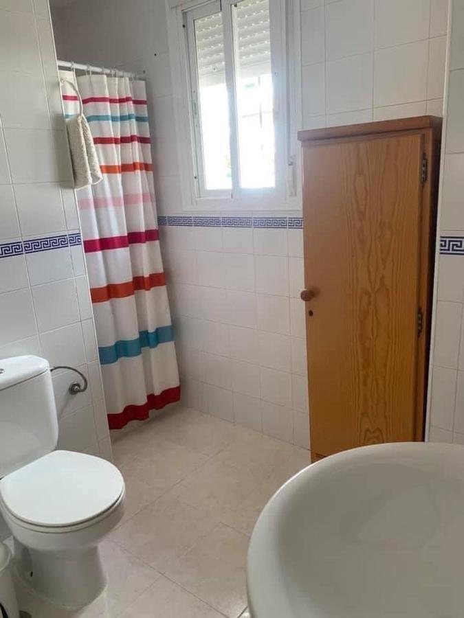Unifamiliar Sierra De Cadiz Villa El Bosque Eksteriør billede