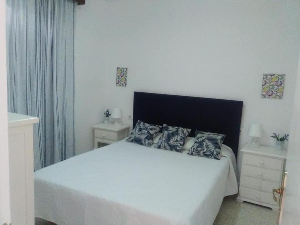 Unifamiliar Sierra De Cadiz Villa El Bosque Eksteriør billede